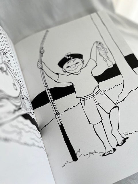 Fargeleggingsbok