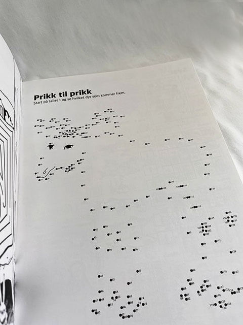 oppgave-hefte-prikk -til-prikk-elg Oppgavehefte